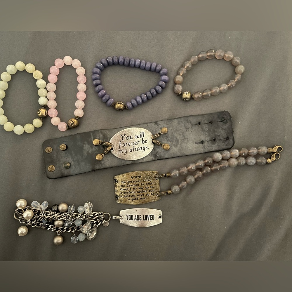 Lenny and Eva Bracelet bundle